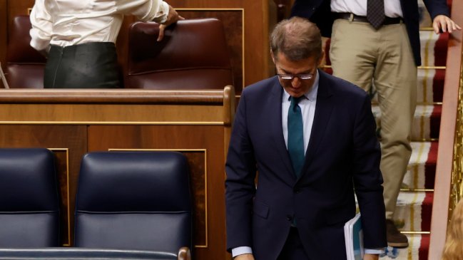  Definitivo: Feijóo no será el presidente del Gobierno español  
