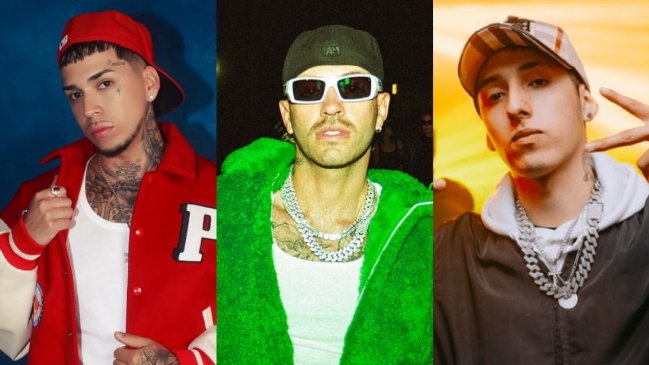 Young Cister y Pailita se lucen en el nuevo disco de Feid