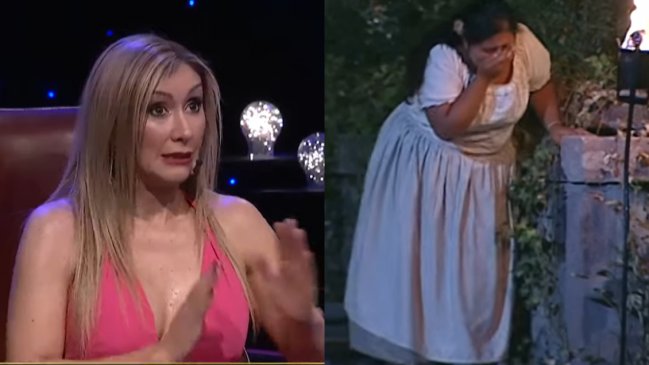 Angélica Sepúlveda revivió brutal pelea con Pamela Leiva en 