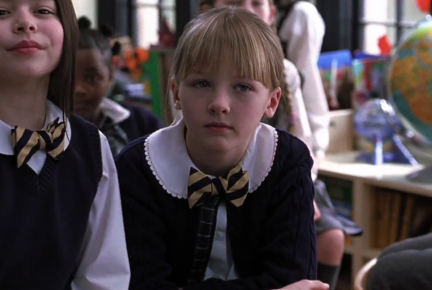 Veronica Afflerbach interpretó a Eleni en "Escuela de Rock Veronica Afflerbach interpretó a Eleni en "Escuela de Rock