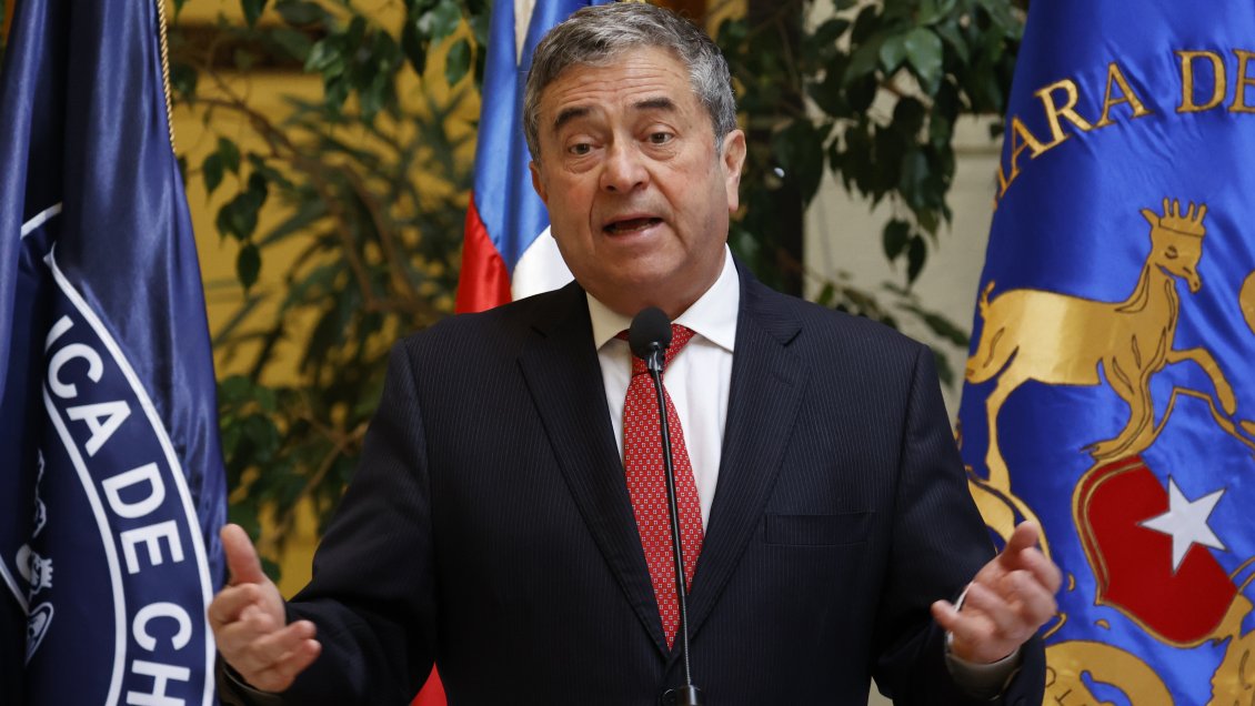 Senador Coloma: Relaciones Chile-China se han desarrollado sobre base de confianza mutua