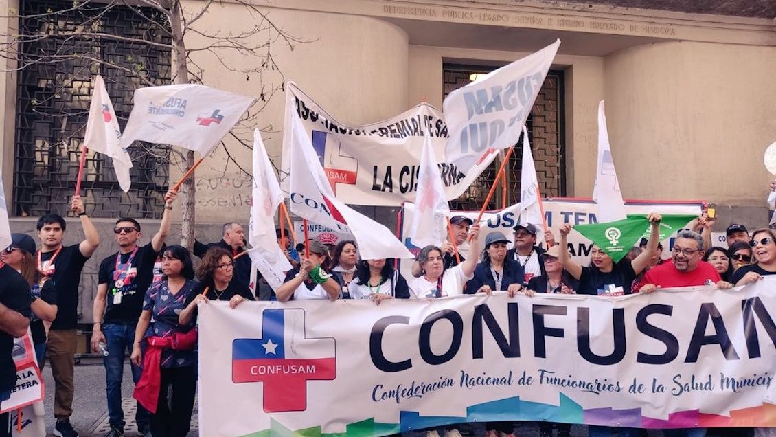 Confusam amenaza con hacer 