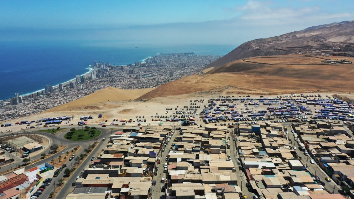 Teleférico Iquique-Alto Hospicio será licitado el primer trimestre del 2024