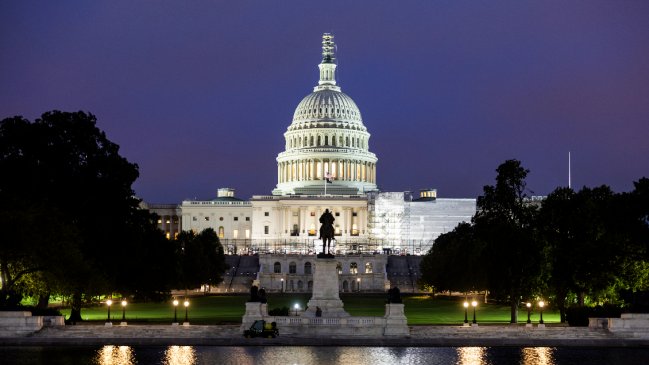 Cámara Baja de EEUU aprobó medida para mantener el Gobierno abierto