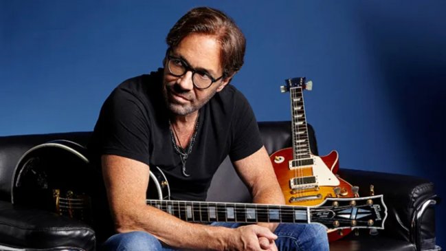 Reconocido guitarrista Al Di Meola sufrió infarto en pleno show