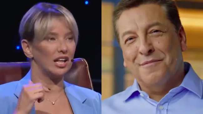 Claudia Schmidt volvió a criticar a Julio César Rodríguez: 