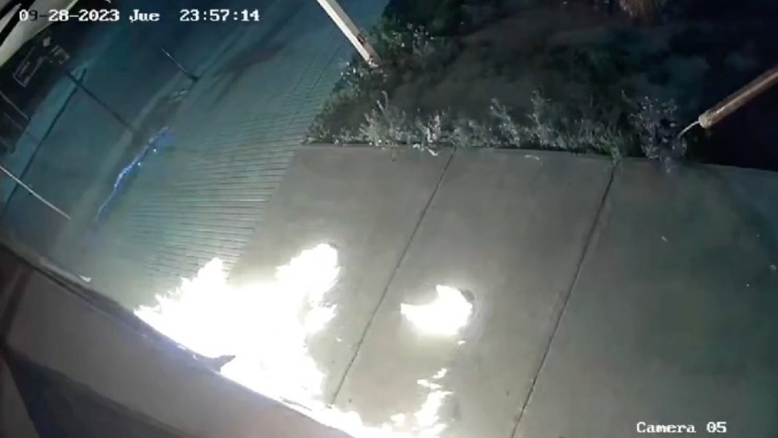 Panadero denuncia que lo atacaron con fuego por no pagar extorsión de 15 millones