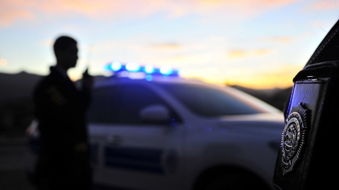 Biobío: Hallan cuerpo calcinado en un auto y otro acribillado a 50 metros