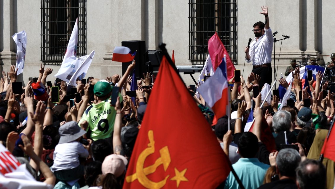 Carabineros impidió 