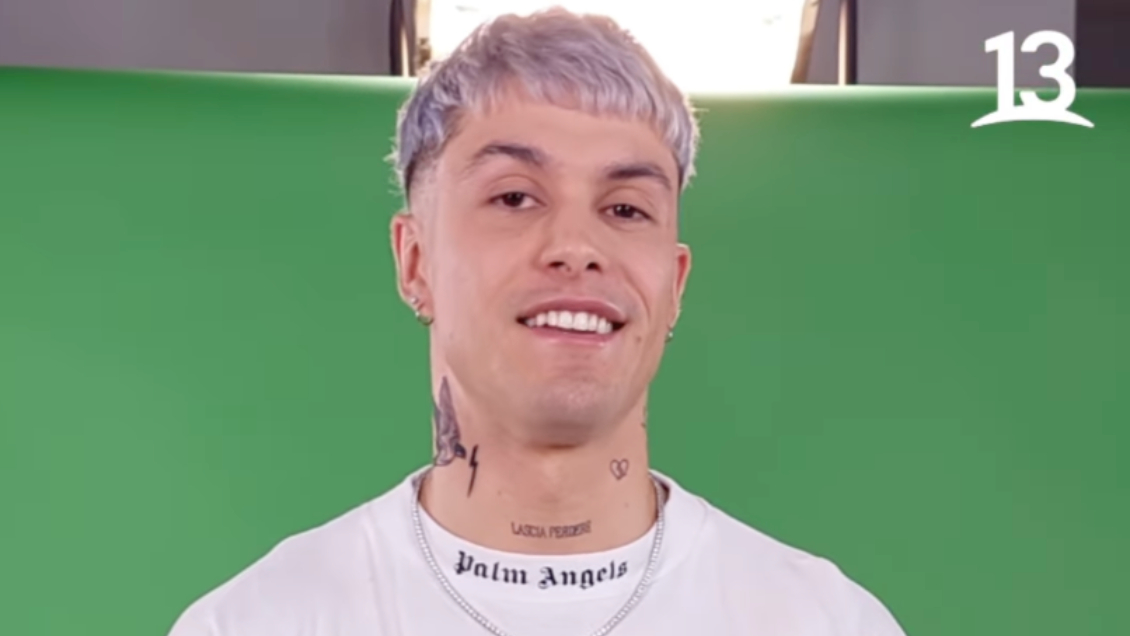 Nico Solabarrieta en Tierra Brava