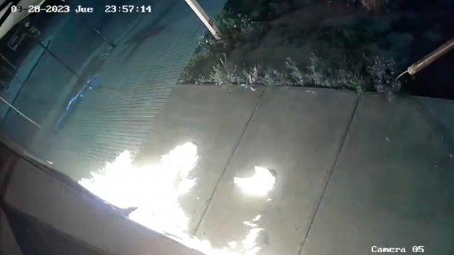 Panadero denuncia que lo atacaron con fuego por no pagar extorsión de 15 millones