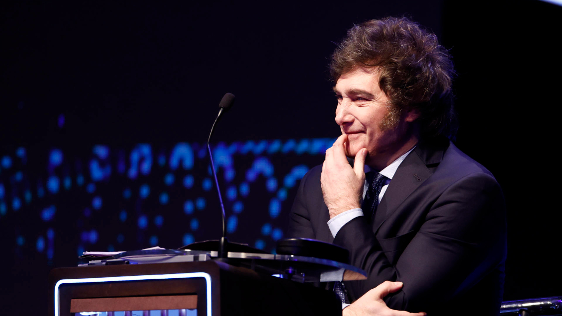 Milei negó que hubiera 20.000 desaparecidos durante la dictadura militar argentina