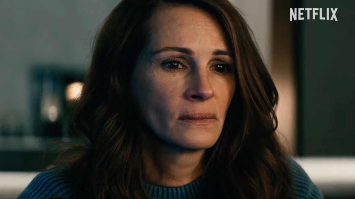 Julia Roberts encabeza nueva película del creador de 