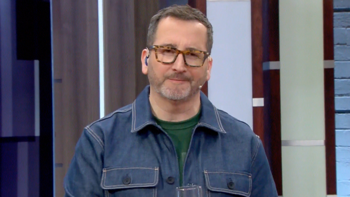 Eduardo Fuentes explicó ausencia de María Luisa Godoy de 