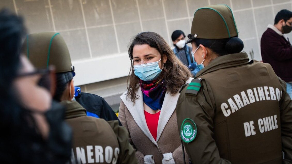 Alcaldesa de Valdivia pide intervención del Gobierno tras muerte de niño en tiroteo