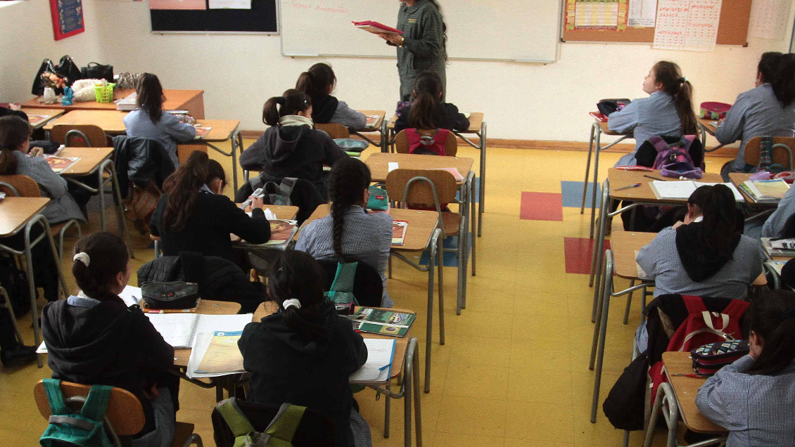 Profesores de Tiltil seguirán movilizados mientras existan sueldos pendientes