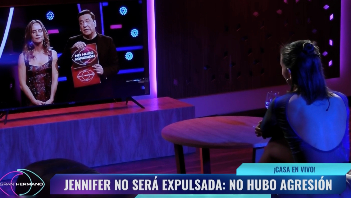 Gran Hermano caso Coni Pincoya Agresión Gran Hermano