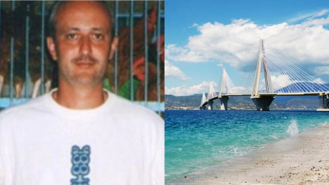   Hombre fingió su muerte y lo encontraron 10 años después en paradisíaca isla de Grecia 