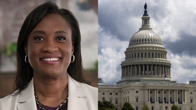   EEUU tendrá por primera vez una senadora lesbiana afroamericana 