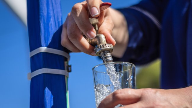 San Vicente de Tagua Tagua inauguró extensión de red de agua potable