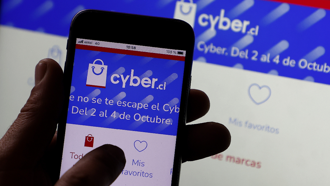 Casi cuatro millones de visitas por hora registra el CyberMonday 2023