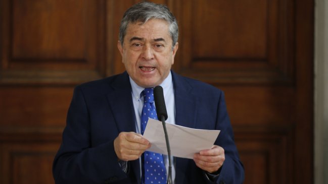 Coloma: Matices entre usurpaciones sólo existen en la mente del Gobierno