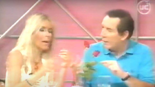 Paulina Magnere acusa maltrato e incomodidad de trabajar con Julio Videla