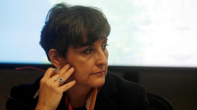 Diputado oficialista plantea acusación constitucional contra la ministra de Salud