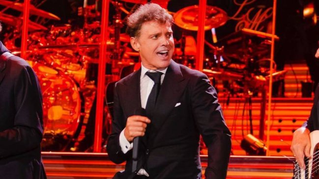 Confirman que Luis Miguel enfrenta demanda por pensión alimenticia
