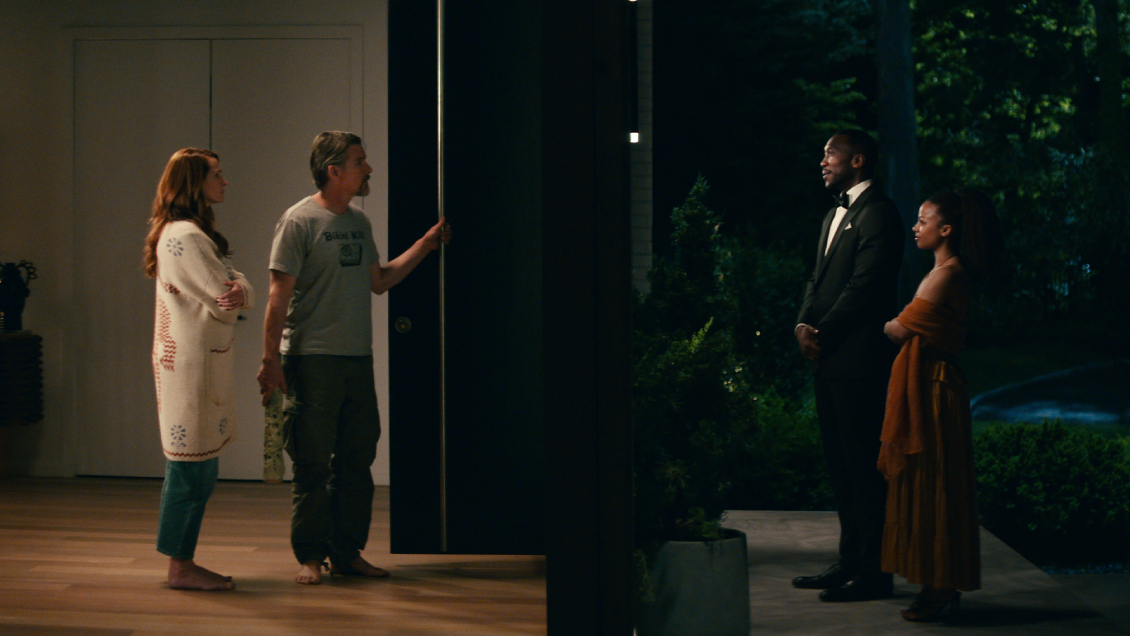 Dejar el mundo atrás Netflix