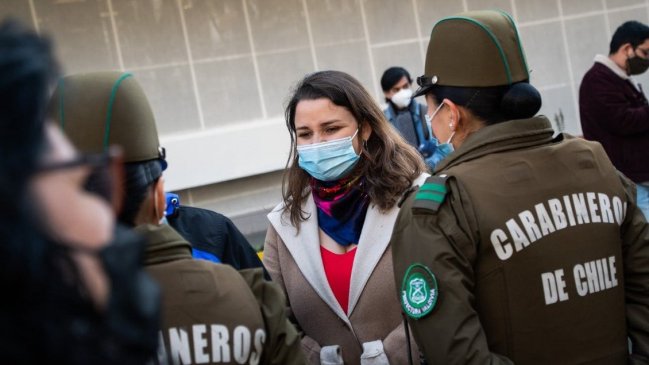 Alcaldesa de Valdivia pide intervención del Gobierno tras muerte de niño en tiroteo