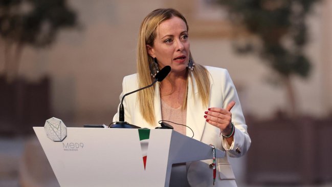   Jueces italianos acusan que Meloni socava su independencia 