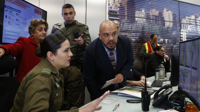 Robo violento de vehículos ha caído 23% en la RM y 18,5% a nivel nacional