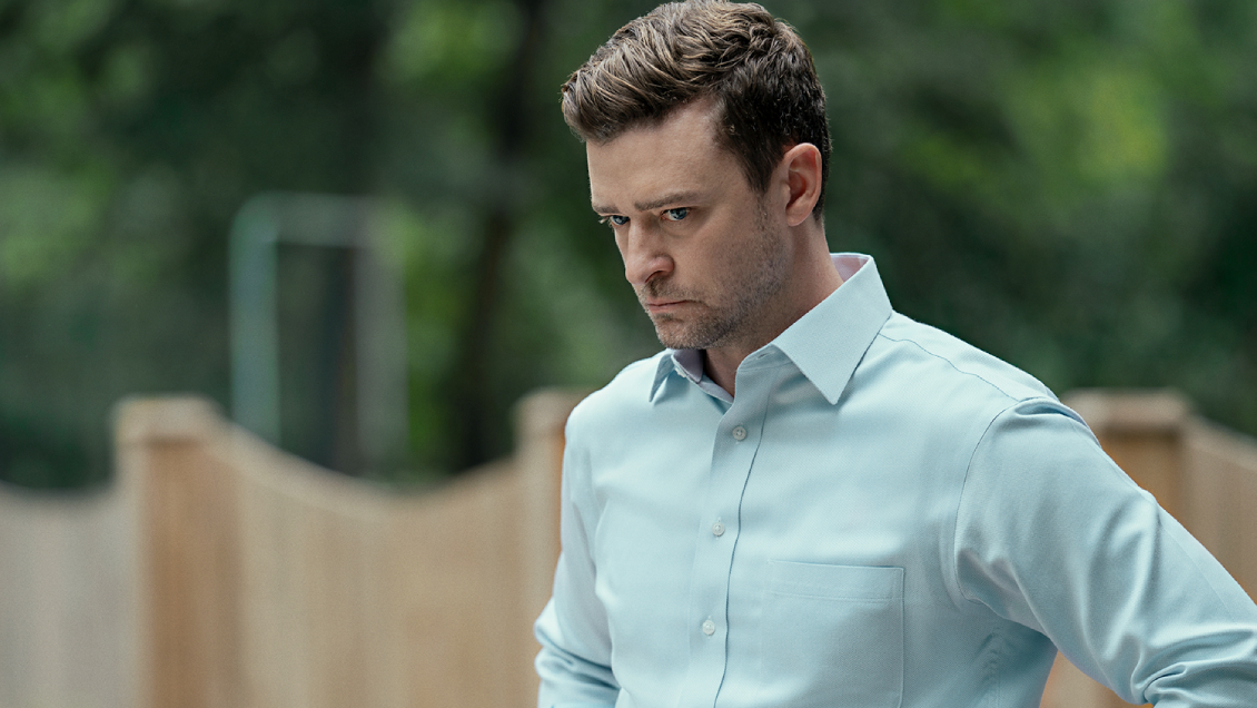 Justin Timberlake en Reptiles