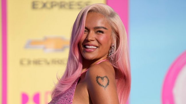 Karol G vuelve a Chile en 2024 con su gira 