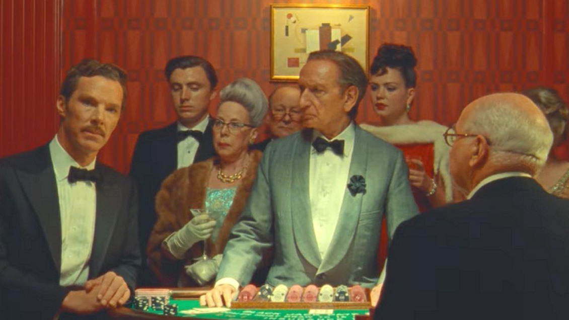 Henry Sugar se puede ver en Netflix