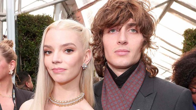 Anya Taylor-Joy y Malcolm McRae se casaron en íntima ceremonia en Venecia