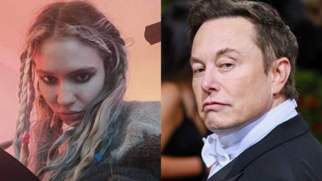 Grimes presenta demanda contra Elon Musk por 