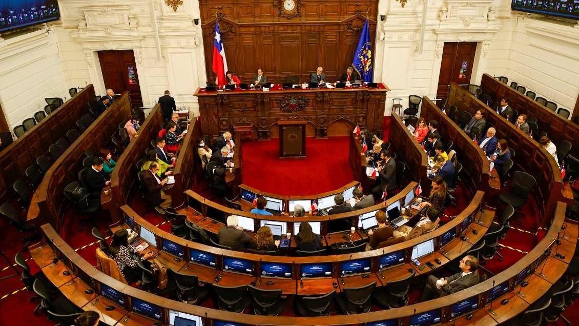 Consejo Constitucional rechazó crear grupo asesor para el contralor