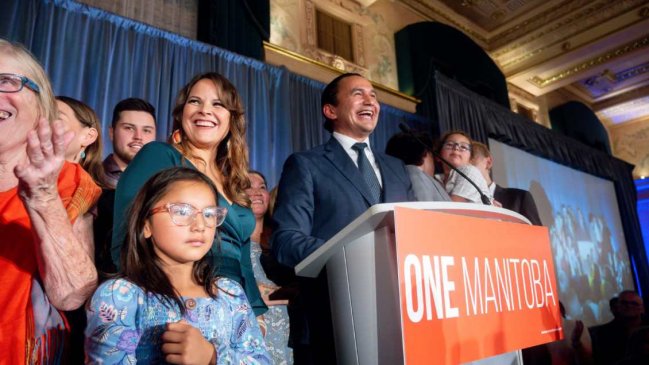 Por primera vez en la historia un indígena gobernará una provincia de Canadá