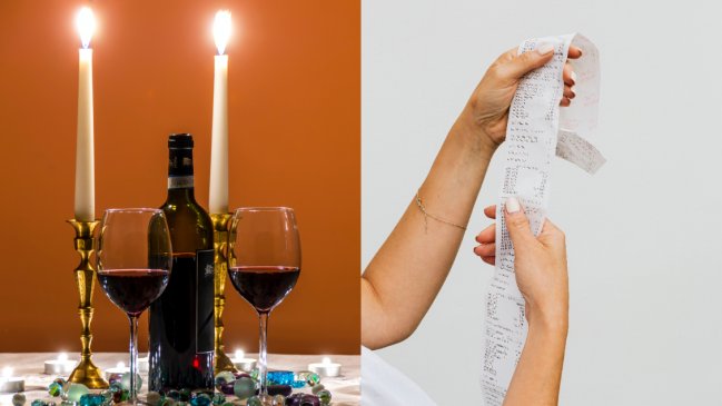 Joven denunció a su cita luego que se negó a pagar la mitad de la cuenta: La busca la policía