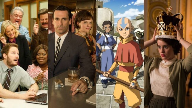 Eligen las 50 mejores series del siglo XXI hasta ahora