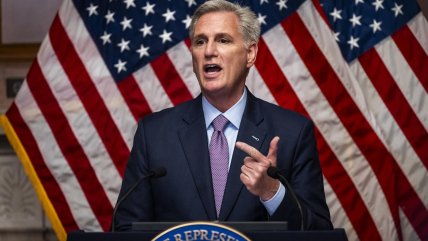   ¿Por qué fue destituido el presidente de la Cámara Baja de EEUU? 