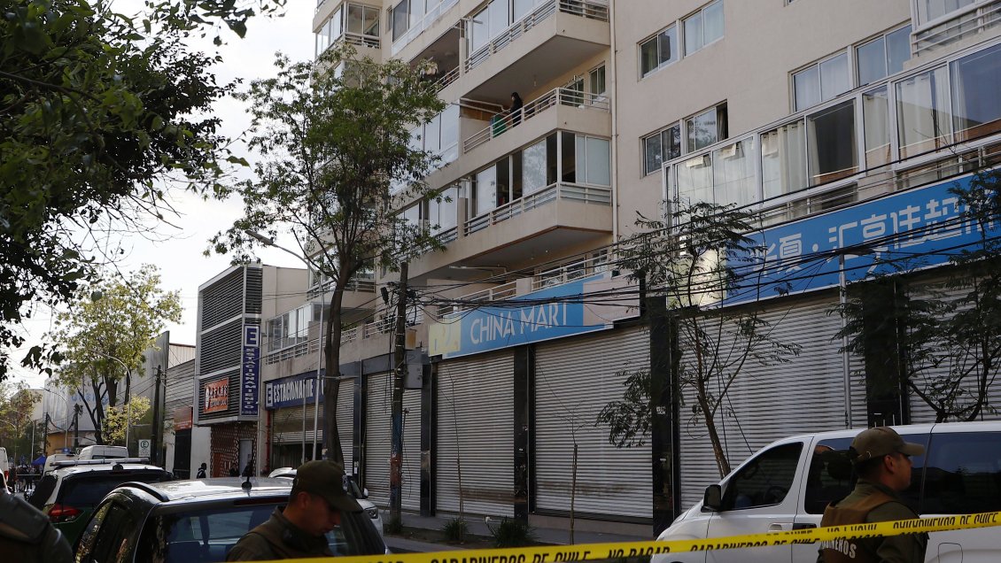 Cuatro personas fueron detenidas por crimen en Barrio Meiggs