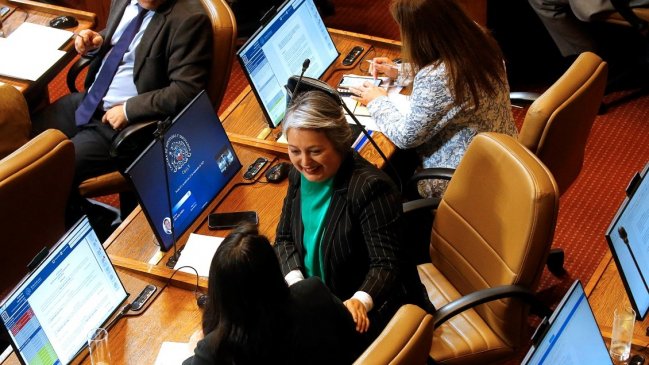 Avanza en el Senado proyecto que busca prevenir y sancionar el acoso laboral