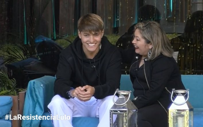 Hans de Gran Hermano recibió a su mamá Yesenia en su cumpleaños Hans de Gran Hermano recibió a su mamá Yesenia en su cumpleaños