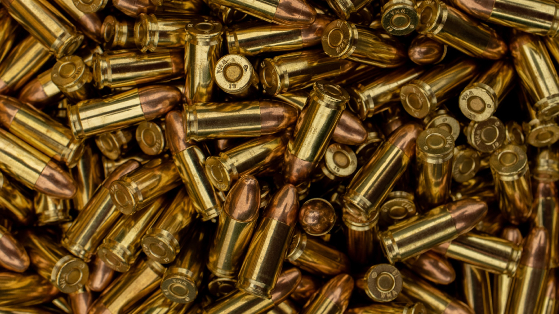 EEUU entrega a Ucrania más de un millón de balas incautadas a Irán