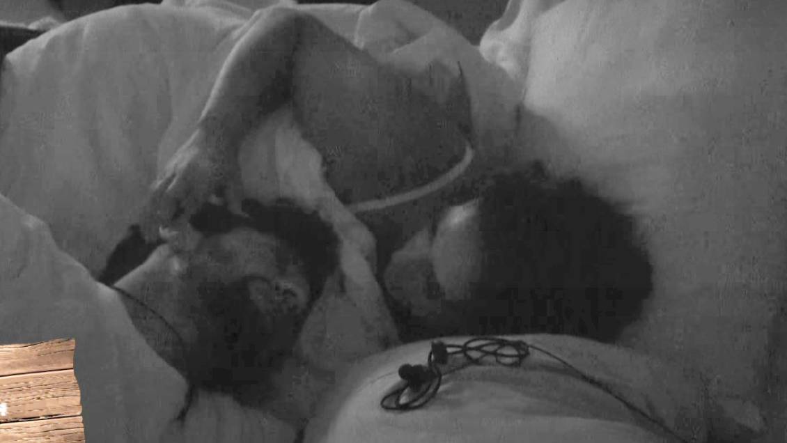 Pamela Díaz y Jhonatan Mujica protagonizan romántico momento en Tierra Brava