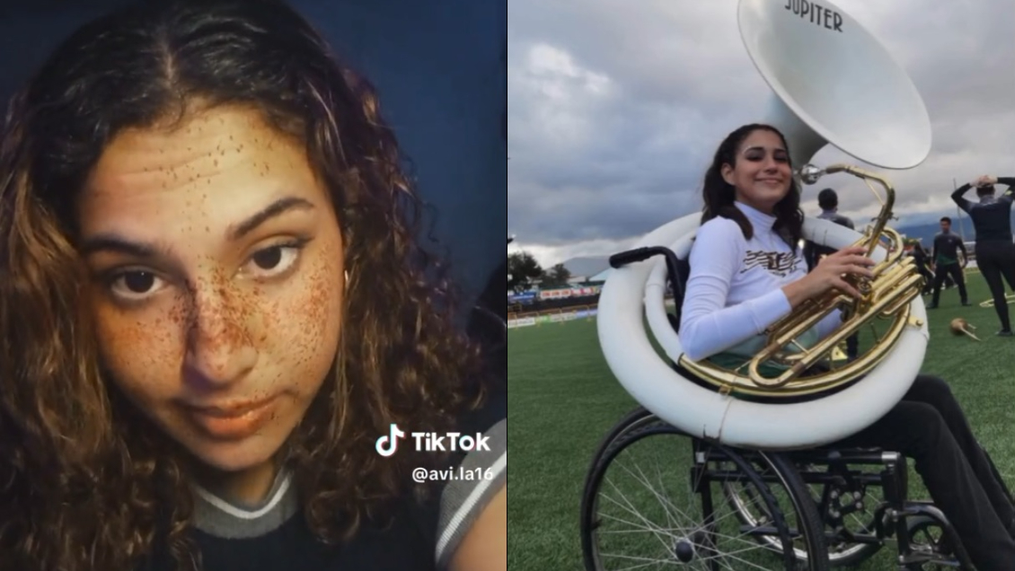 Joven quedó parapléjica tras hacerse un piercing en la nariz: “Pude haber muerto”