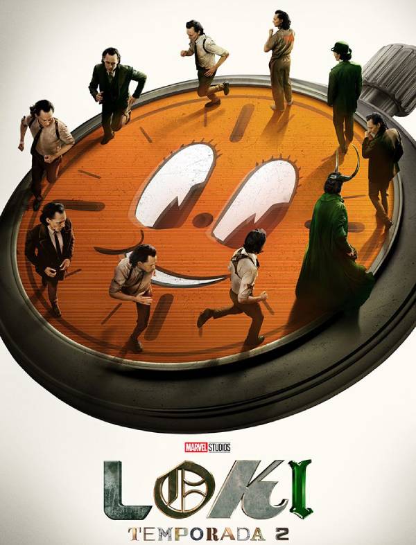 loki 2 chile poster de la temporada 2 de loki